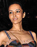 Dipannita Sharma at Lakme Fashion Week Winter-Festive 2012