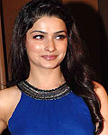 Prachi Desai at Lakme Fashion Week Winter-Festive 2012