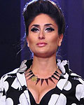 Kareena Kapoor at Lakme Fashion Week Winter-Festive 2012