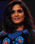 Richa Chadda at Lakme Fashion Week Winter-Festive 2012