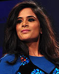 Richa Chadda at Lakme Fashion Week Winter-Festive 2012