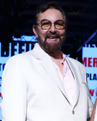 Kabir Bedi and Parveen Dusanj Kabir Bedi and Parveen Dusanj