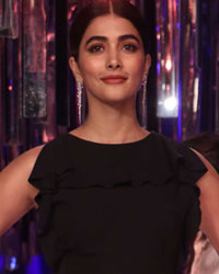 Pooja Hegde at Lakme Fashion Week Winter Festive 2017