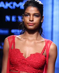 Lakme Fashion Week Winter Festive 2017 Lakme Fashion Week Winter Festive 2017