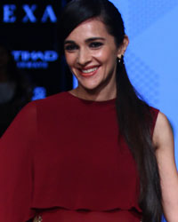 Tara Sharma at Lakme Fashion Week Winter Festive 2017