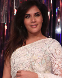 Richa Chadda at Lakme Fashion Week Winter Festive 2017