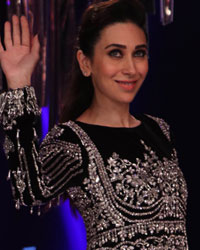 Karishma Kapoor at Lakme Fashion Week Winter Festive 2017