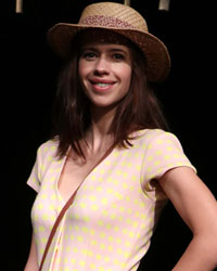 Kalki Koechlin at Lakme Fashion Week Winter Festive 2017