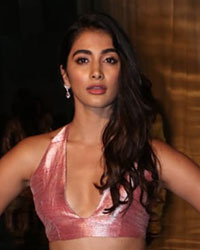 Pooja Hegde at Lakme Fashion Week Winter Festive 2019