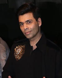 Karan Johar at Lakme Fashion Week Winter Festive 2019