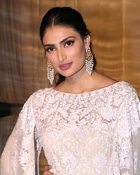 Athiya Shetty at Lakme Fashion Week Winter Festive 2019