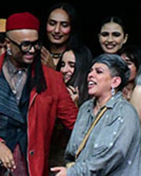 Lakme Fashion Week X FDCI Lakme Fashion Week X FDCI