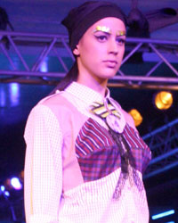 Little Shilpa Show at Blenders Pride Fashion Tour 2014