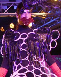 Little Shilpa Show at BPFT 2014