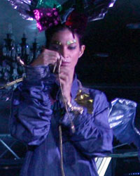 Little Shilpa Show at BPFT 2014