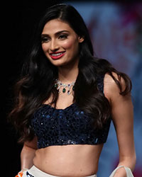 Athiya Shetty at Lotus India Fashion Week 2019