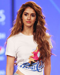 Disha Patani at Lotus India Fashion Week 2019