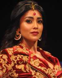 Shriya at Madame Style Week 2014