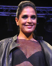 Richa Chadda at Madame Style Week 2014