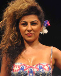 Hard Kaur at Madame Style Week 2014