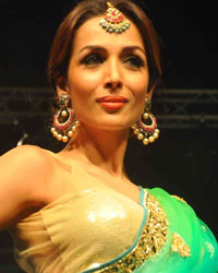 Malaika Arora at Madame Style Week 2014