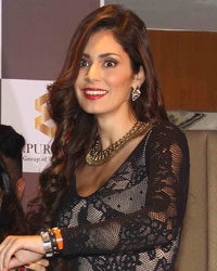 Bruna Abdullah at Madame Style Week Announcement