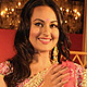 Sonakshi Sinha at Maheka Mirpuri Fashion Show