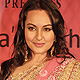 Sonakshi Sinha at Maheka Mirpuri Fashion Show