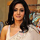 Sridevi at Maheka Summer White Collection