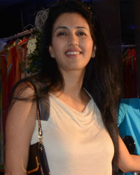 Deepti Bhatnagar at Maheka Unveils Summer Resort Collection 2015