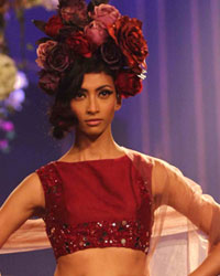 Manish Malhotra Show at LFW 2014 Manish Malhotra Show at LFW 2014
