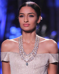 Manish Malhotra Show at LFW 2015