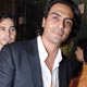 Arjun Rampal at Manish Malhotra Bash