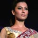 Gauhar Khan at Manish Malhotra Show at FICCI Frames