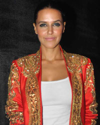 Neha Dhupia at Marquee Collection by Karan Johar