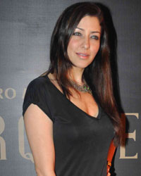 Aditi Govitrikar at Marquee Collection by Karan Johar