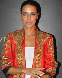 Neha Dhupia at Marquee Collection by Karan Johar