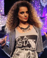 Kangana Ranaut at Marquee Collection by Karan Johar