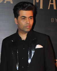 Karan Johar at Marquee Collection by Karan Johar