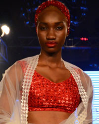 Mayyur Girotra Show at IBFW Season 2