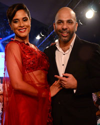 Mayyur Girotra Show at IBFW Season 2