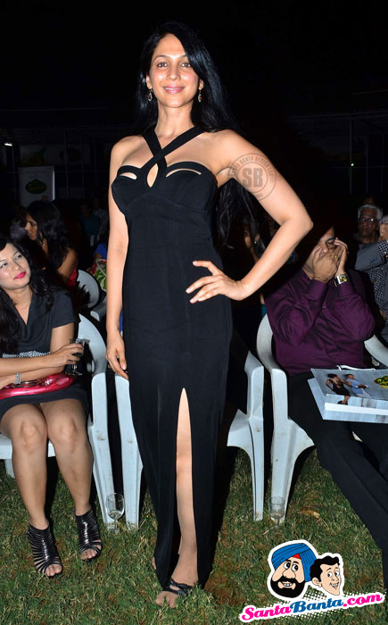 McDowell Signature Indian Derby-2011