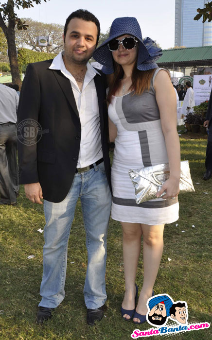 McDowell Signature Indian Derby-2011