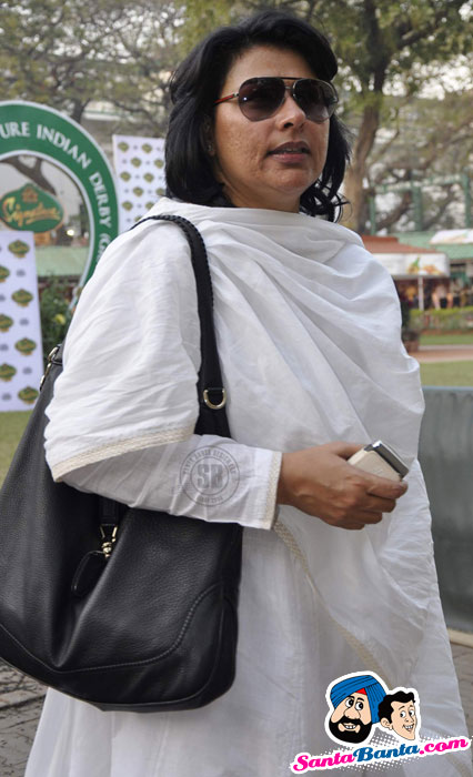 McDowell Signature Indian Derby-2011