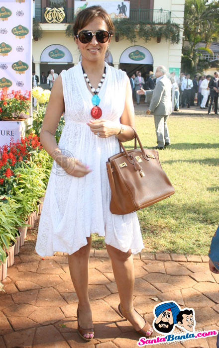 McDowell Signature Indian Derby-2011