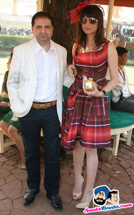 McDowell Signature Indian Derby-2011