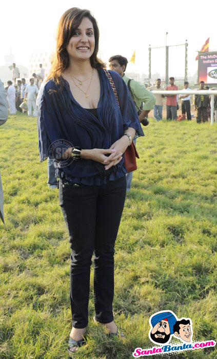 McDowell Signature Indian Derby-2011