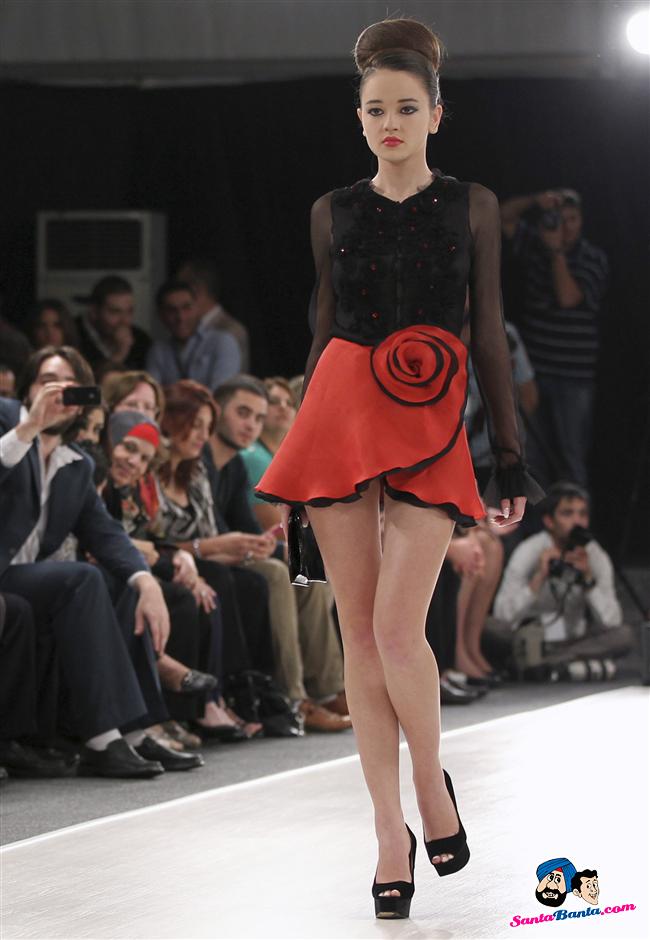 Mercedes Benz Fashion Week, 2012