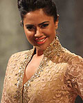 Sameera Reddy at Mijwan Sonnets in Fabric Show