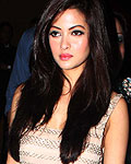 Riya Sen at Mijwan Sonnets in Fabric Show